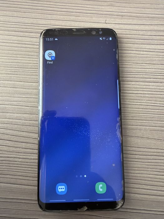 Samsung S8 коробка документы