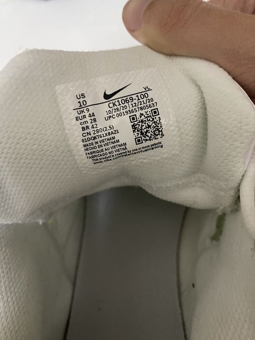 Nike Precision 4 Basketball Shoe