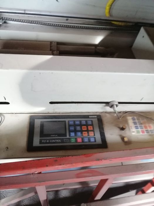 Станок для изготовления пакетов