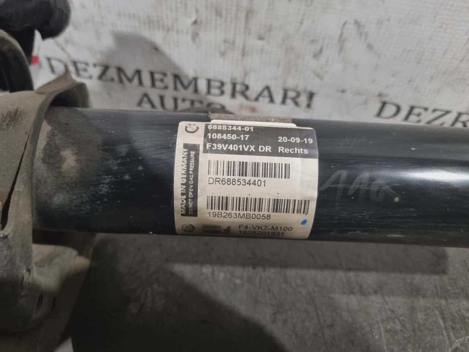Amortizoare fata electrice + arcuri 6885343, 37106885343 / 6885344, 37106885344 BMW X2 F39
