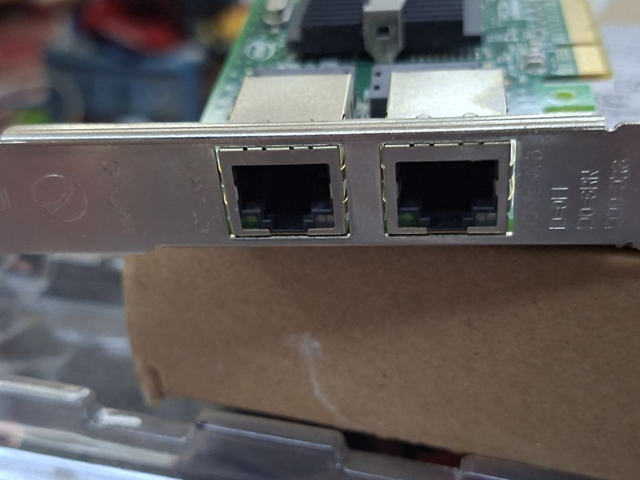 Продам северную сетевую карту intel