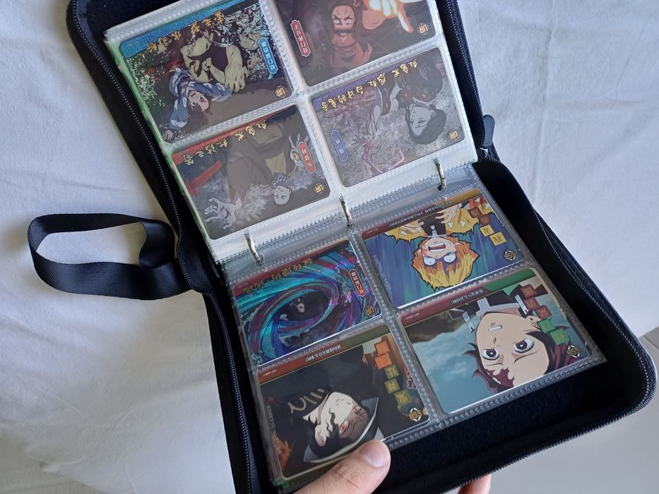 Anime Demon slayer card