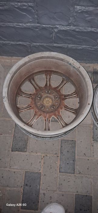 Диски 135 стиль Бмв