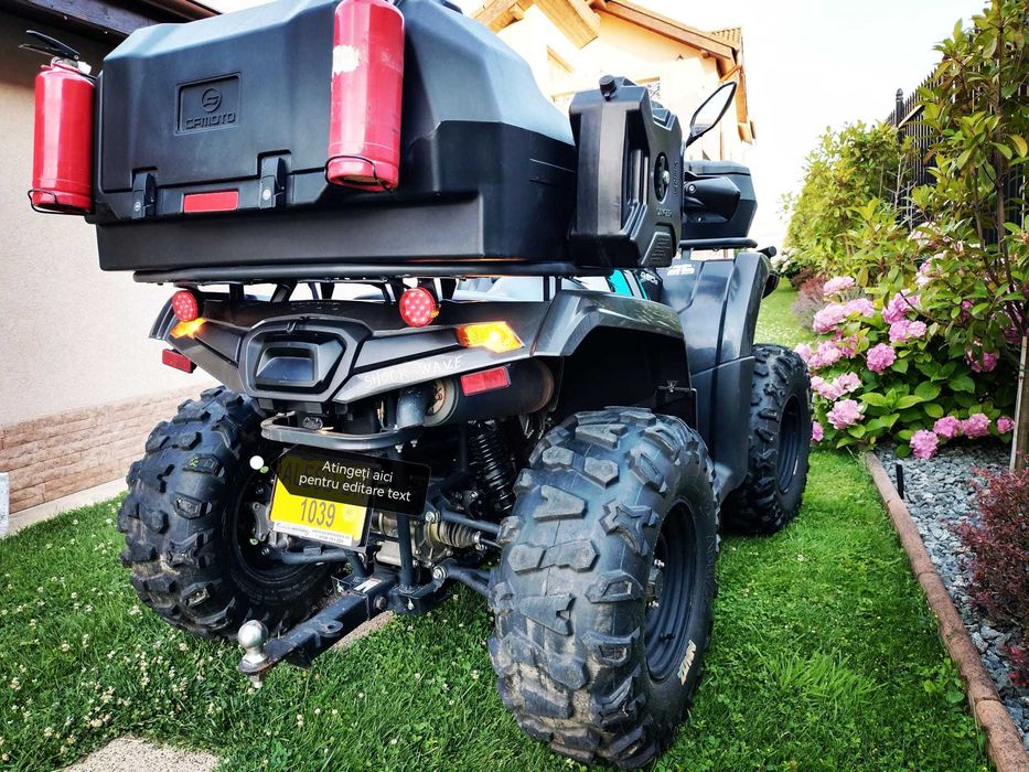ATV CFMOTO  cforce450S