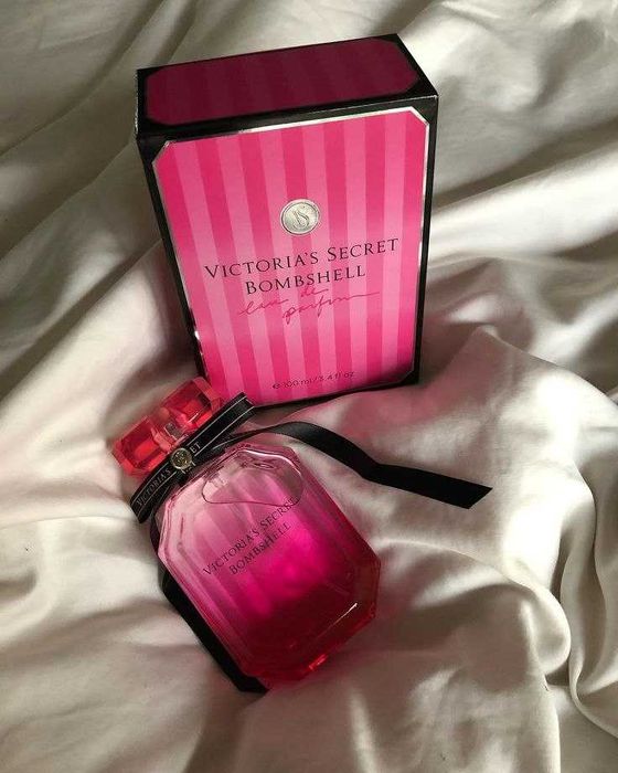Victoria's secret bombshell