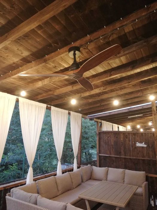 Продавам бунгало до къмпинг Градина Созопол