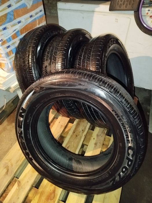 Летняя резина Б/У