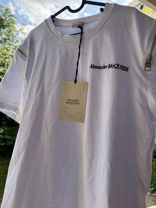 Тениска Alexander Mcqueen размер XL