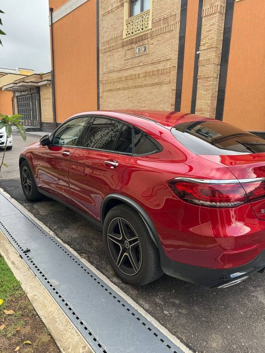 Mercedes-benz GLC 300