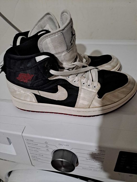 Vand nike jordan 1 mid