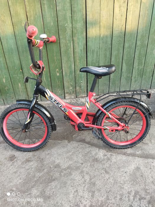 Продаём велосипед "STELS" в отличном состоянии