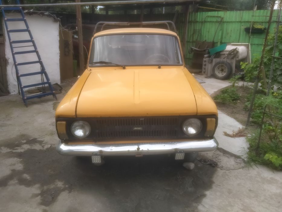 Москвич 412 продам
