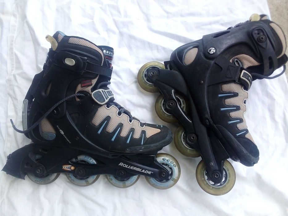 Ролери Rollerblade EVO 07W размер 41
