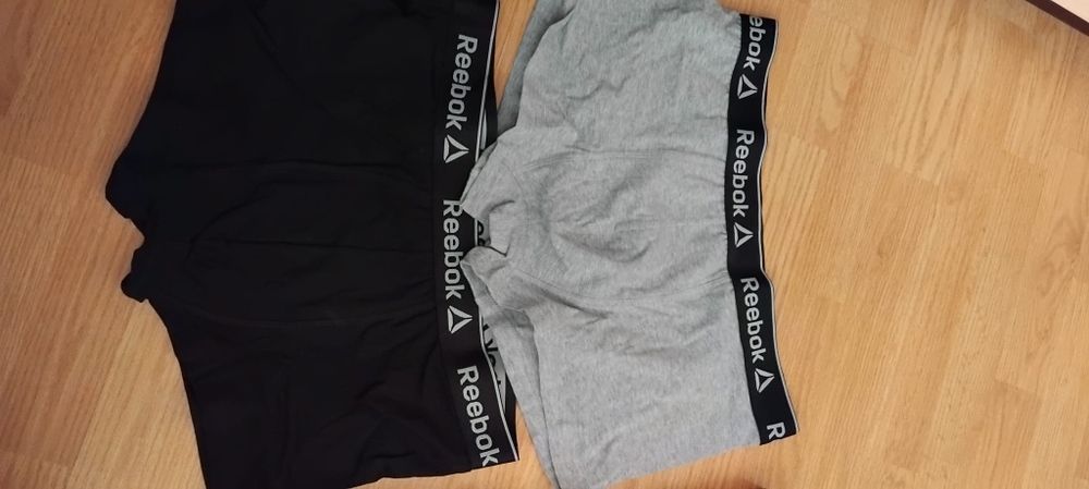 Set boxeri Reebok, 2 bucati,XL