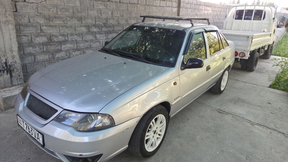 Nexia 2 2010 год  автомат