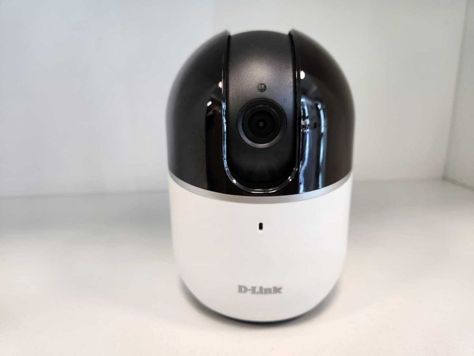 Camera Supraveghere WiFi D-Link DCS-8515LH (Ag8 Tudor/B75265) – Garantie 2 Ani!