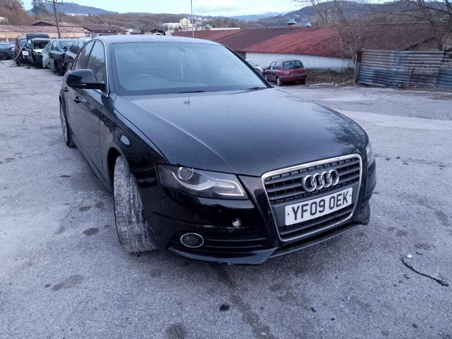 Audi A4 B8 2.0tdi 143 к.с. S-line на части