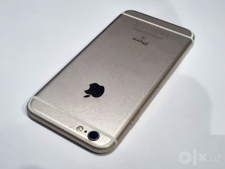 iPhone 6s Gold 64Gb Radnoy Telefon Ochilmagan