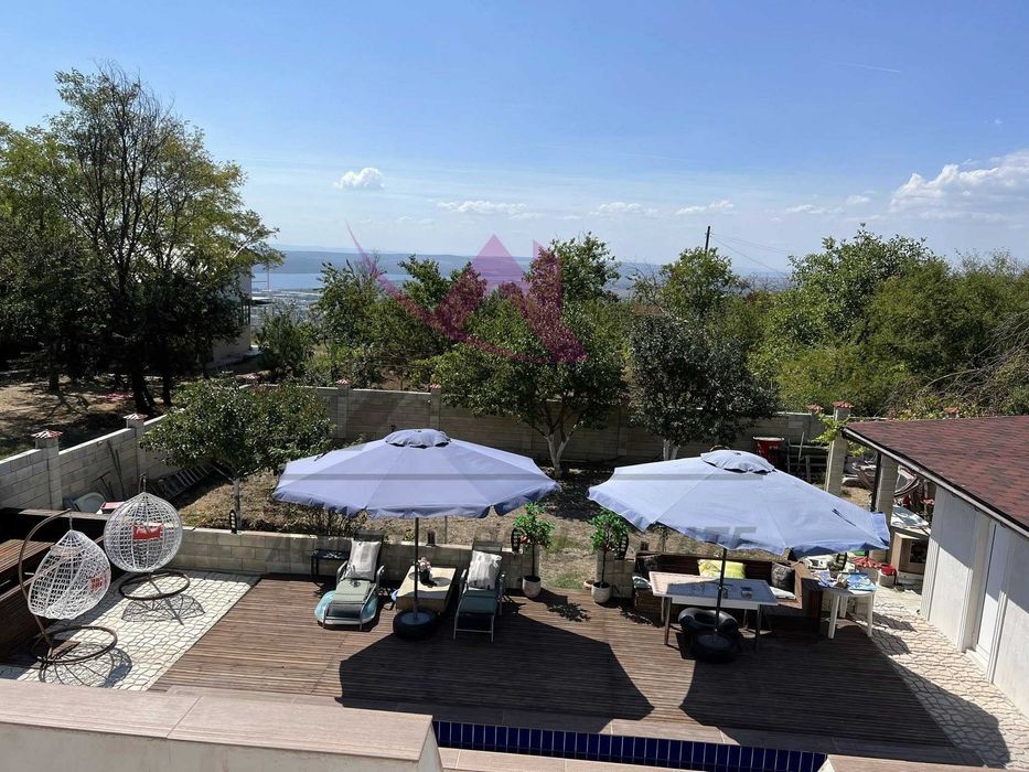 Дава се под наем Етаж от къща в Варна, м-т Пчелина - 95 кв.м за 750 € - Снимка #5