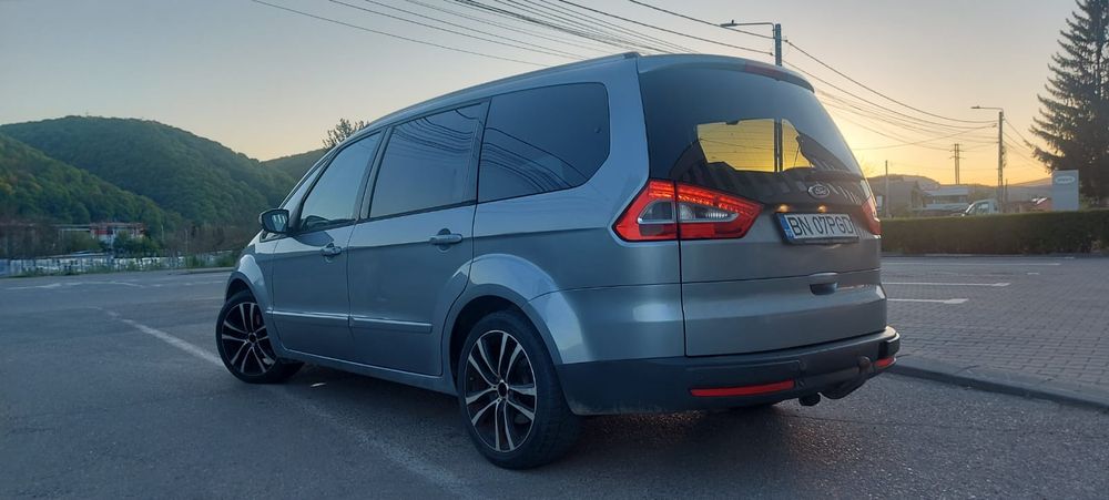 FORD Galaxy 2012 — imagine 4