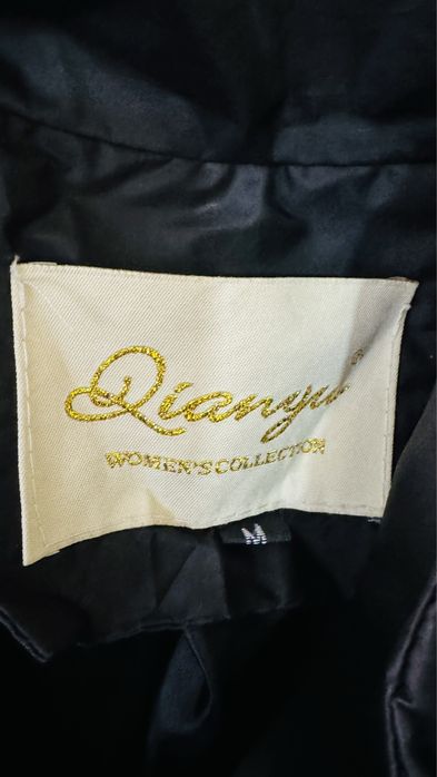 Куртка женская размер S