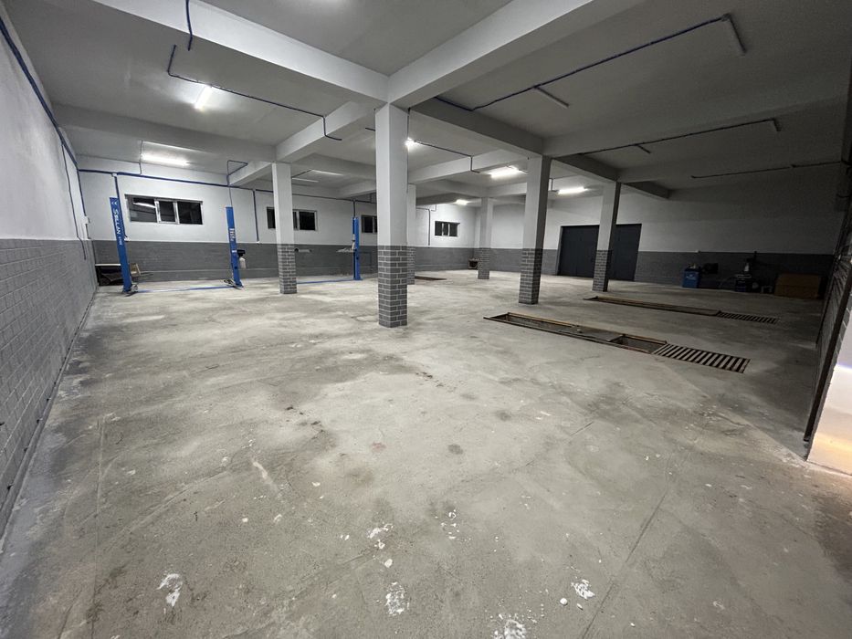 Автосервис в аренду