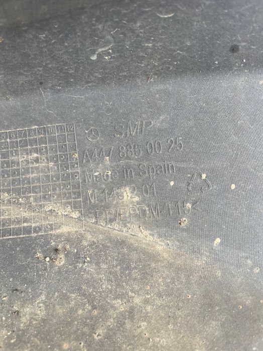 Bara fata Mercedes V class w447 VITO Cod A4478850025