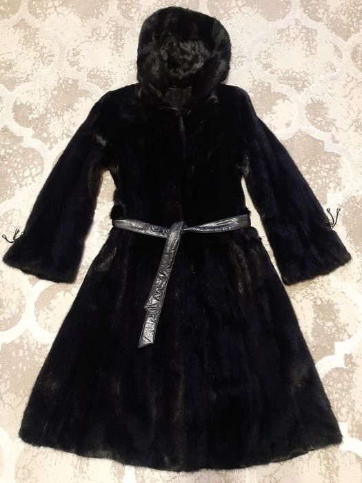 Норковая шуба 44 46