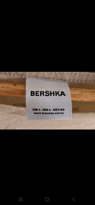 Tricou Bărbați Bershka