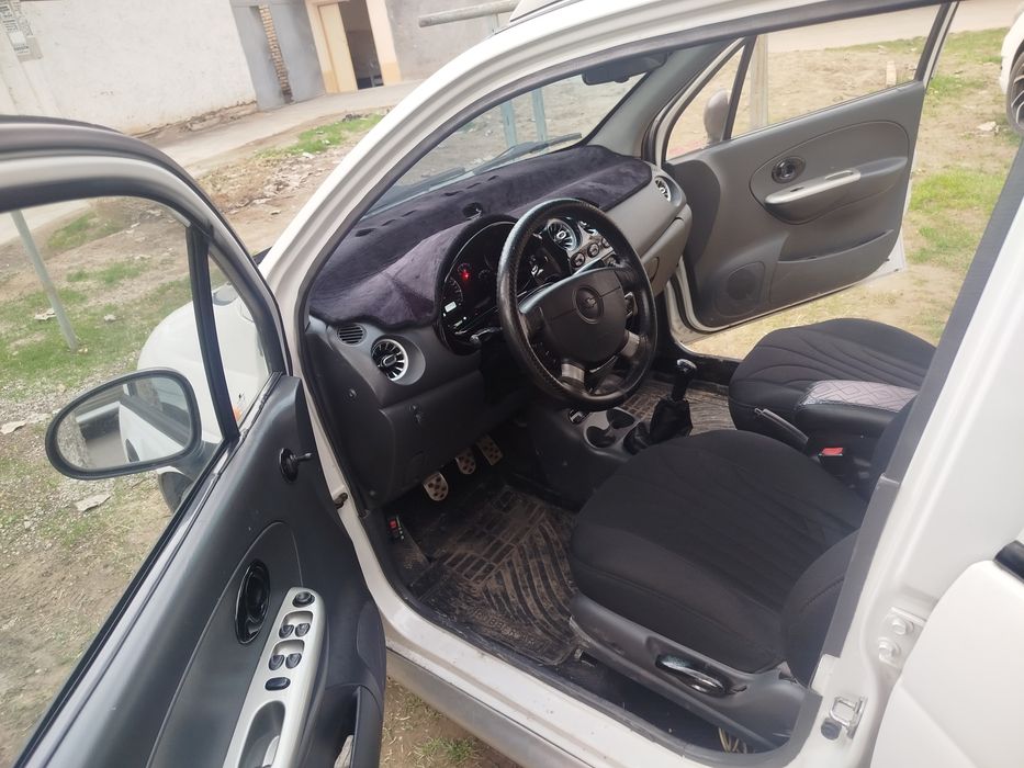 Matiz best metan gazi bor