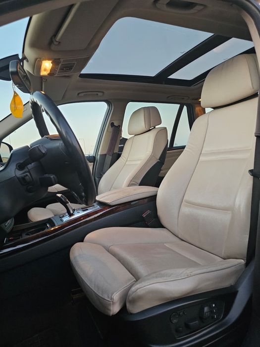 Bmw X5 3.0d 245 cp