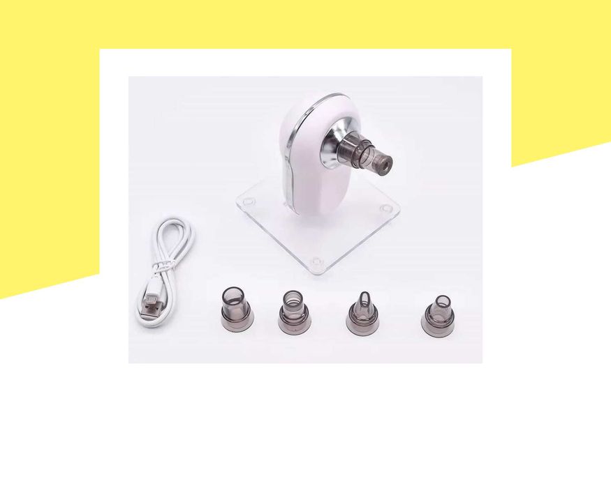 Вакумен уред за премахване на черни точки, акне и груба кожа