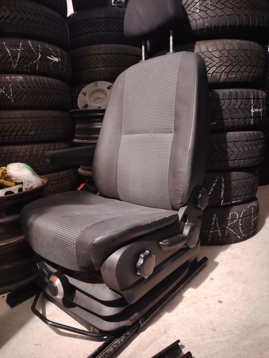 Scaun Perna aer Mercedes Sprinter,vw Crafter, faruri xenon, ușa culisantă