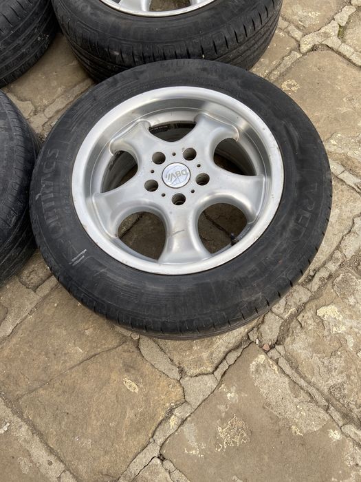 Джанти 16 цола