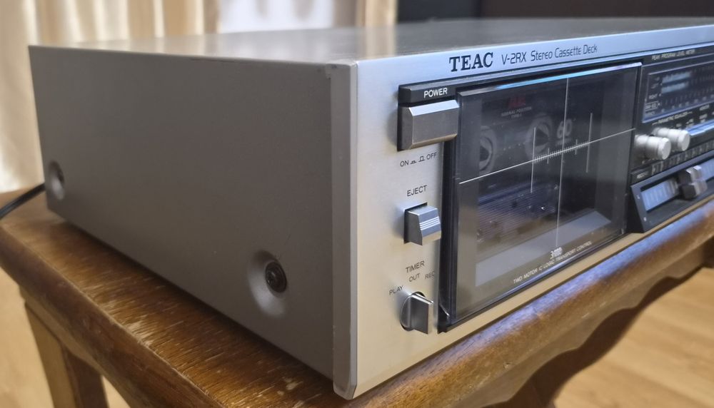 Deck Teac V-2RX cu DBX