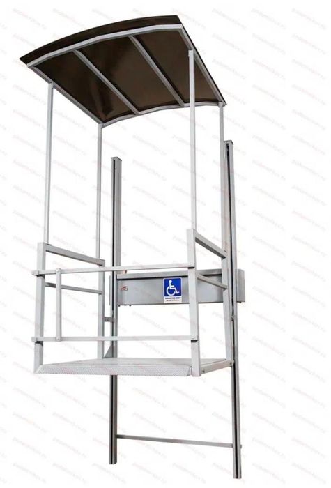 Вертикальные подъемники ( пандусы ) для инвалидов