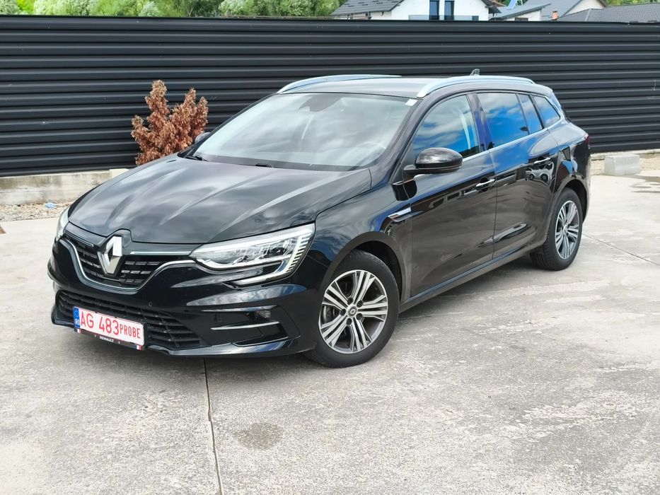 Renault Megane Intens 2021 Facelift Lumini ambientale Automata 1.3