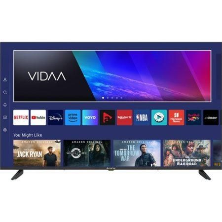 Televizor LED Smart VORTEX V55UHD401V Ultra HD 4K, 139cm -D-