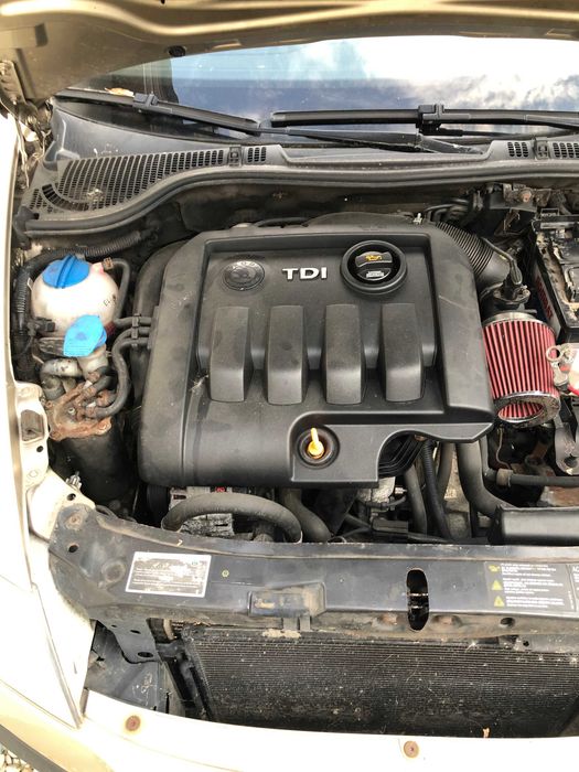motor skoda octavia 1.9 bxe