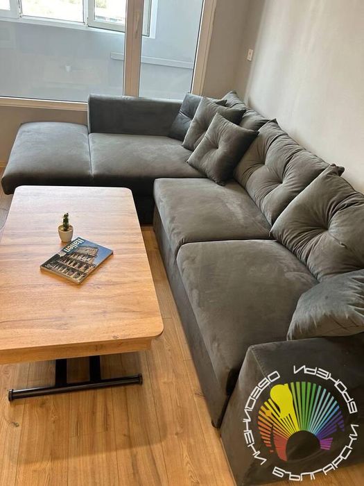 Дава се под наем Тристаен апартамент в Бургас, Възраждане - 75 кв.м за 663 € - Снимка #2