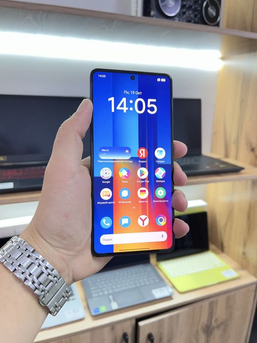 Смартфон Poco M6 Pro