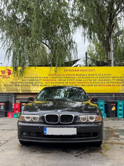BMW 5 Series 2001 — imagine 3