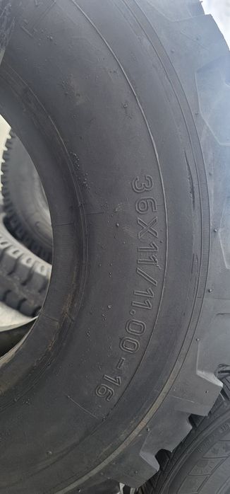 36x11/11.00 R 16 Sol
