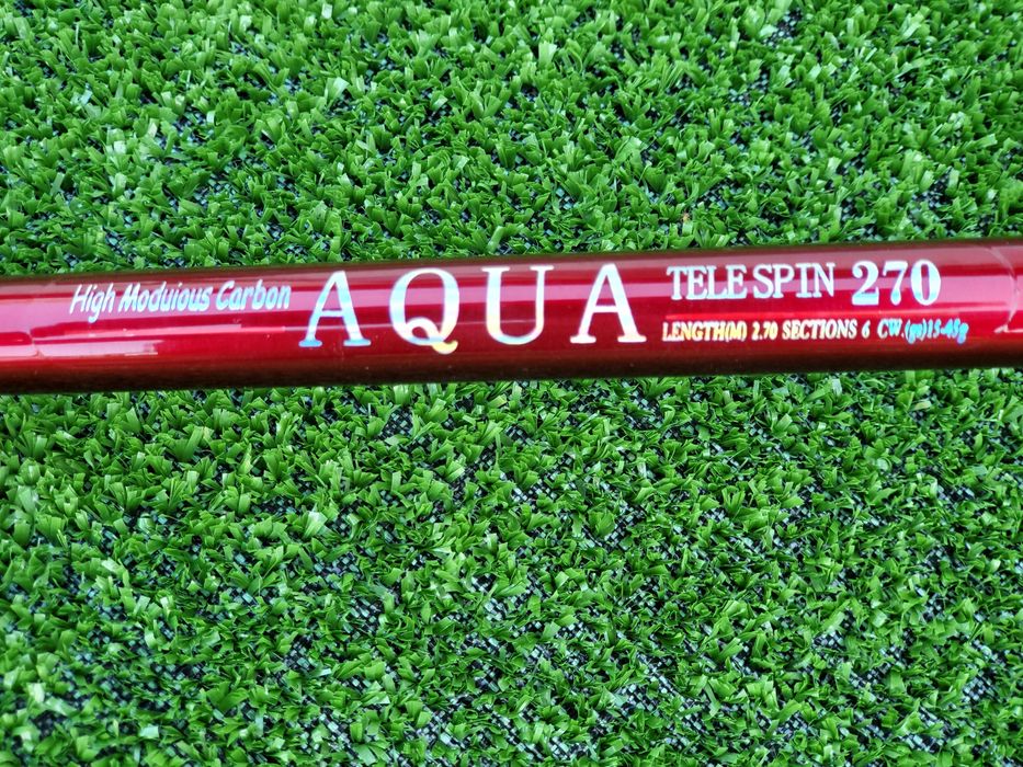 Комплект  въдица + макара за плувка