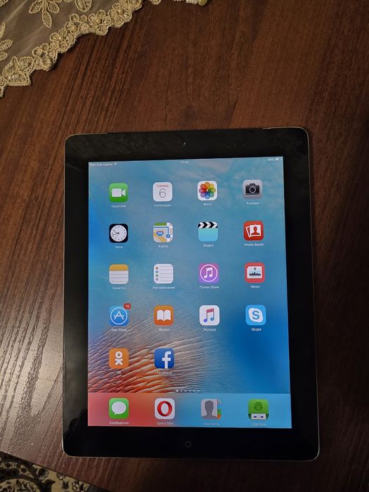 Apple Ipad 2 64Gb 2012