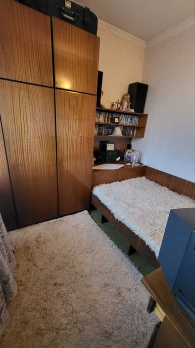 Тристаен апартамент в жк. Тракия, блок 23