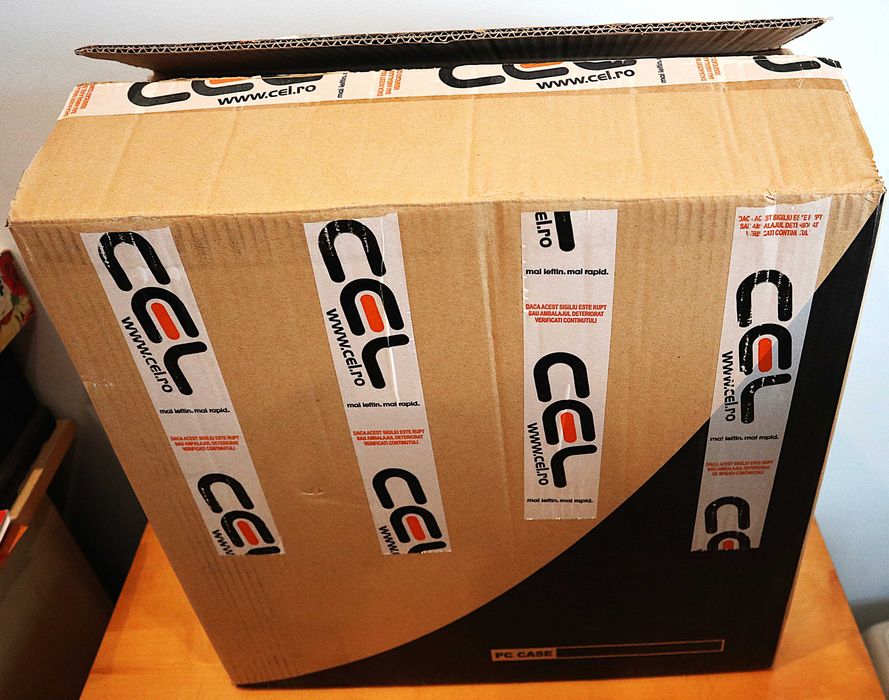 Desktop Diaxxa Office, i5, SSD+HDD