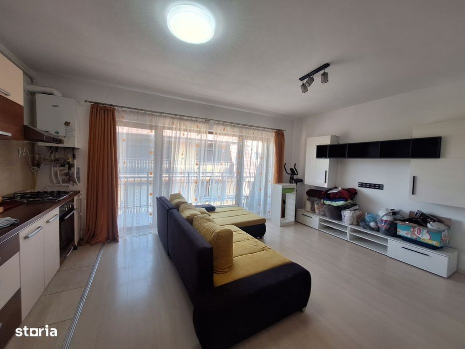 Apartament cu 2 camere, 45mp, 2 balcoane, zona Parcului Poligon — fotografia 3