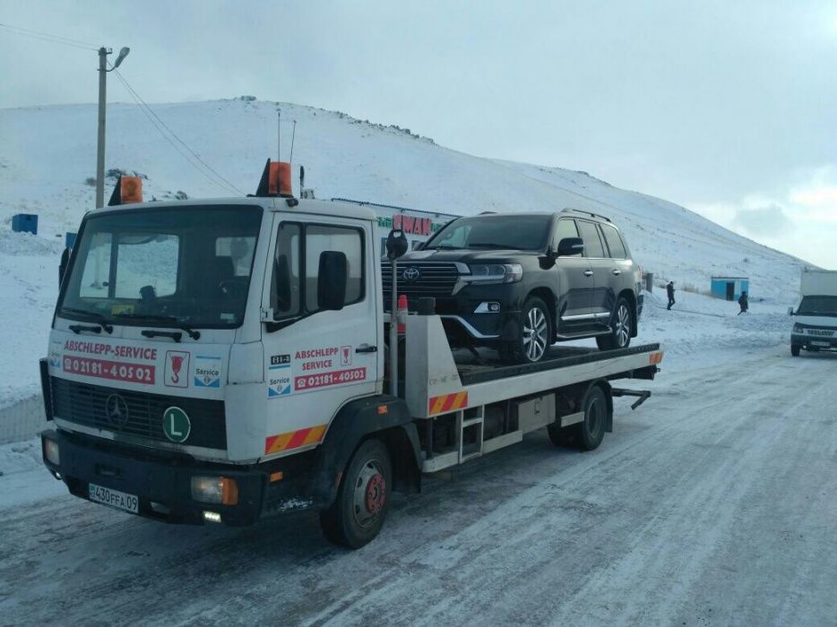 Услуги эвакуатора 7/24