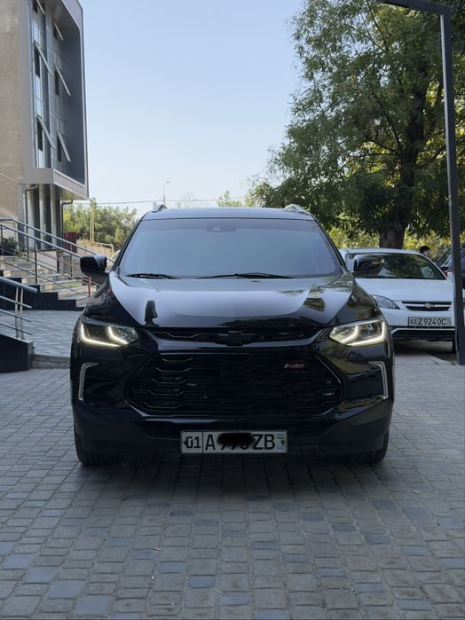 Chevrolet Tracker 2 primyer